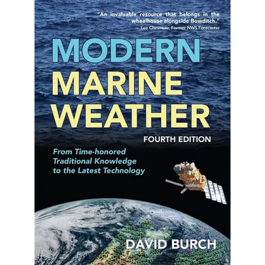 Modern Marine Weather: From Time-honored Traditional Knowledge to the Latest Technology