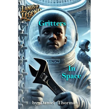Gritters In Space: The Return of Krepkiyzad
