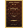 Black Jacob, A Monument Of Grace: The Life Of Jacob Hodges, An African Negro (1842)