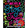 Inspirational Coloring Book
