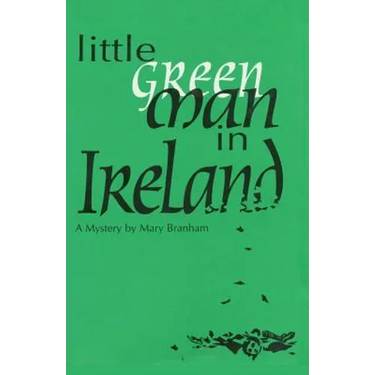 Little Green Man in Ireland