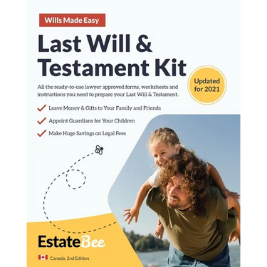 Last Will & Testament Kit