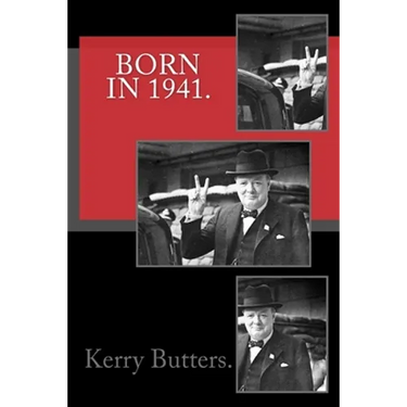 Born in 1941. Birthday Nostalgia.