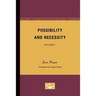 Possibility and Necessity: Volume 1 Volume 1