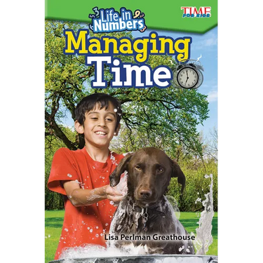 Life in Numbers: Managing Time