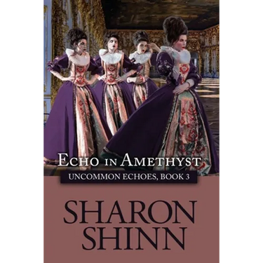 Echo in Amethyst