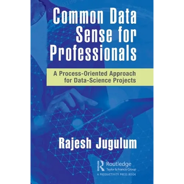 Common Data Sense for Professionals: A Process-Oriented Approach for Data-Science Projects