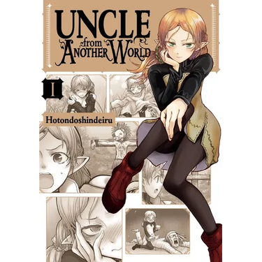 Uncle from Another World, Vol. 1