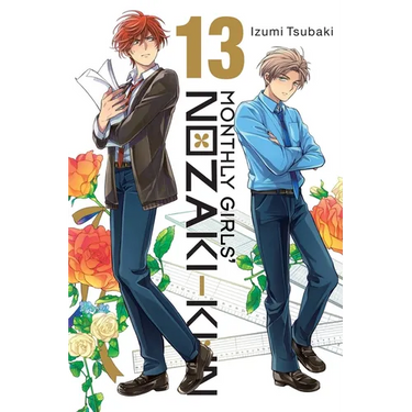 Monthly Girls' Nozaki-Kun, Vol. 13: Volume 13