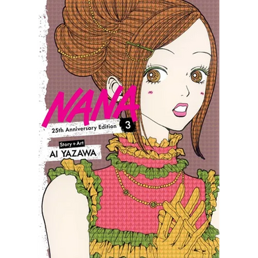 Nana 25th Anniversary Edition, Vol. 3