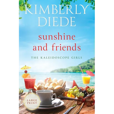 Sunshine and Friends: Large Print