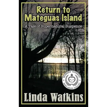 Return to Mateguas Island: A Tale of Supernatural Suspense