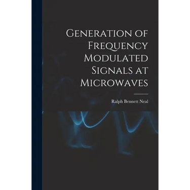 Generation of Frequency Modulated Signals at Microwaves