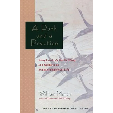 A Path and a Practice: Using Lao Tzu's Tao Te Ching as a Guide to an Awakened Spiritual Life