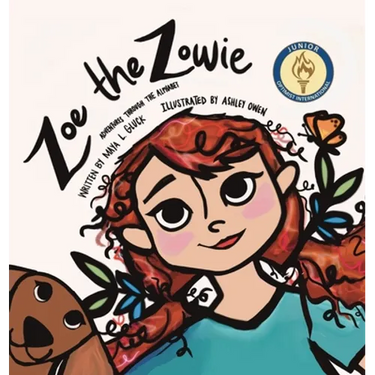 Zoe The Zowie: Adventures Through the Alphabet