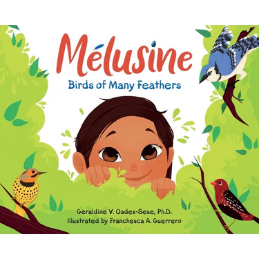 Melusine Birds of Many Feathers