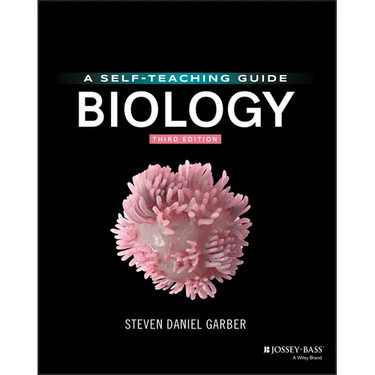 Biology: A Self-Teaching Guide