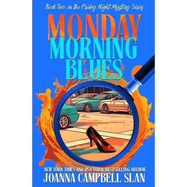 Monday Morning Blues: Book 2 in the Friday Night Mystery Club Series