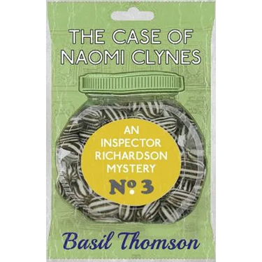 The Case of Naomi Clynes: An Inspector Richardson Mystery