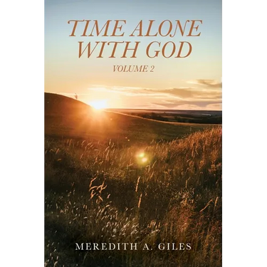 Time Alone With God: Volume 2