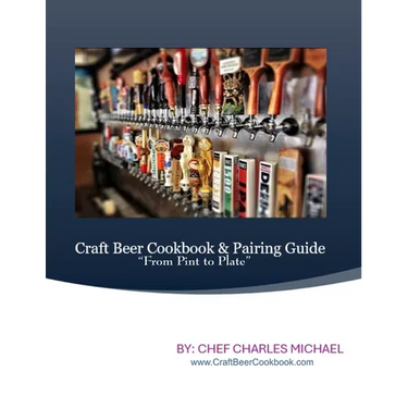 Craft Beer Cookbook