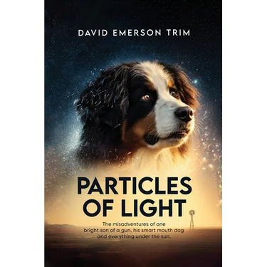 Particles of Light: The misadventures of one bright son of a gun, his smart mouth dog and everything under the sun.