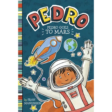 Pedro Goes to Mars