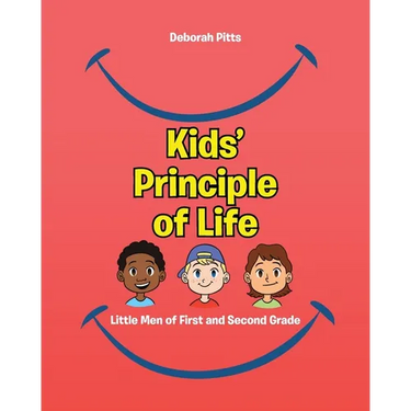 Kids' Principle of Life: Little Men of First and Second Grade