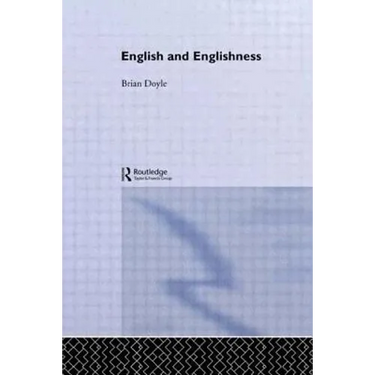 English & Englishness