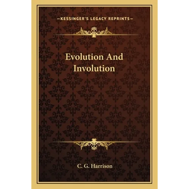 Evolution And Involution