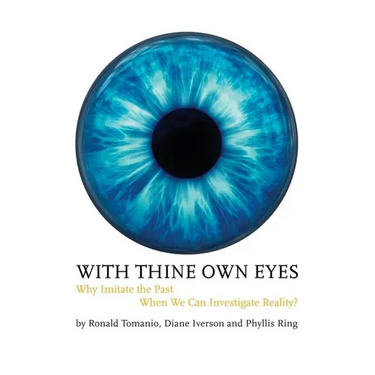 With Thine Own Eyes