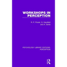 Workshops in Perception
