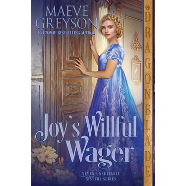 Joy's Willful Wager: A Regency Historical Romance