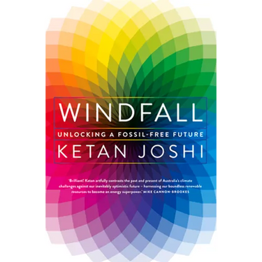 Windfall: Unlocking a Fossil-Free Future
