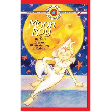 Moon Boy: Level 2