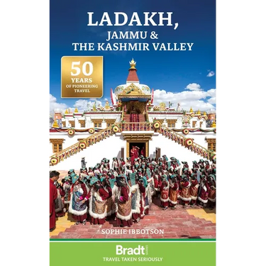 Ladakh, Jammu & the Kashmir Valley