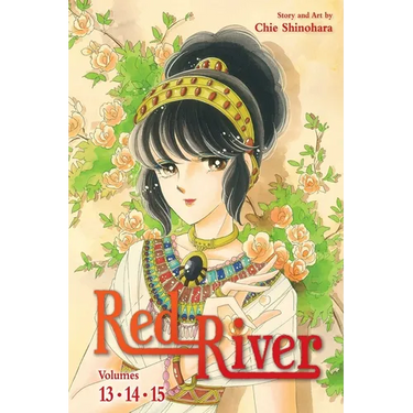 Red River (3-In-1 Edition), Vol. 5