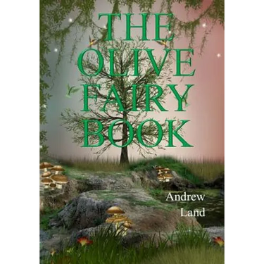 The Olive Fairy Book
