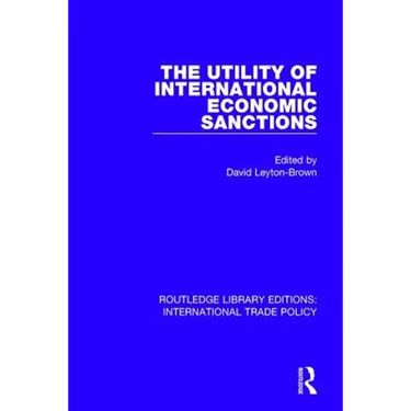 The Utility of International Economic Sanctions