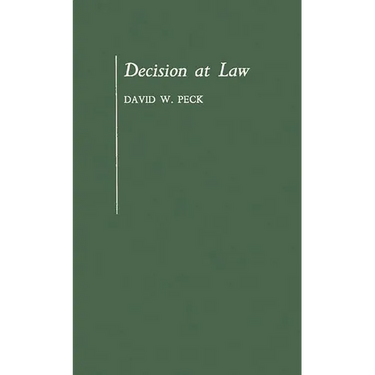 Decision at Law