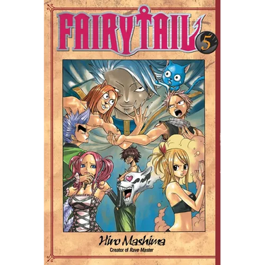 Fairy Tail V05