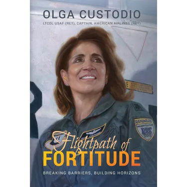 Flightpath of Fortitude: Breaking Barriers, Building Horizons