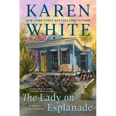 The Lady on Esplanade