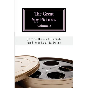 The Great Spy Pictures: Volume 2