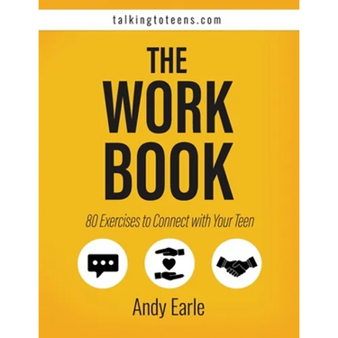 Talking to Teens Exercises Workbook