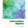 Intermediate Algebra