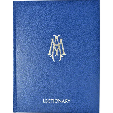 Collection of Masses of B.V.M. Vol. 2 Lectionary: Volume II: Lectionary