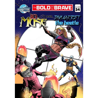 Bold and the Brave #34