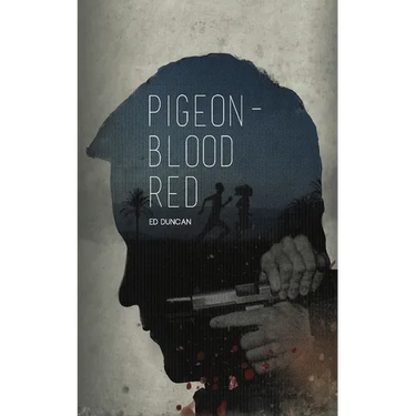 Pigeon-Blood Red