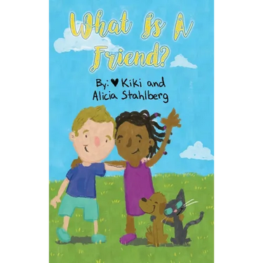 What is a friend?